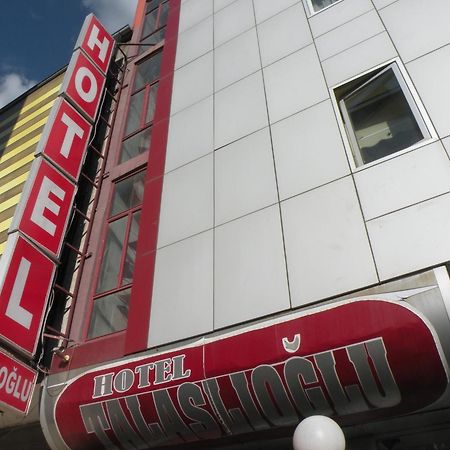 Talaslioglu Hotel Kayseri Exterior foto