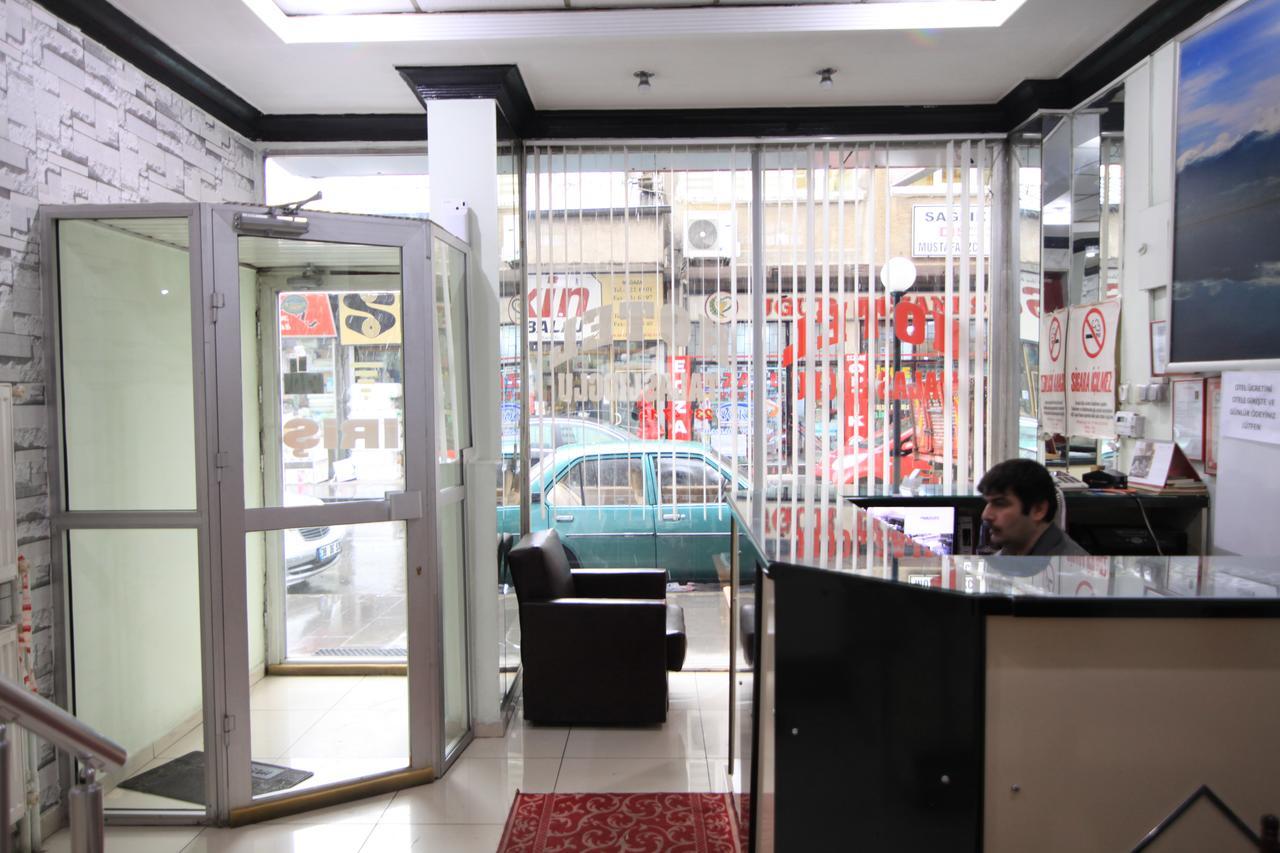 Talaslioglu Hotel Kayseri Exterior foto